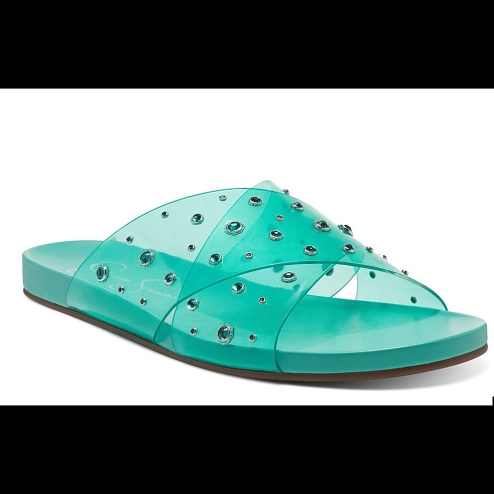 Jessica Simpson “Tislie” slide